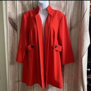 Woman’s over coat